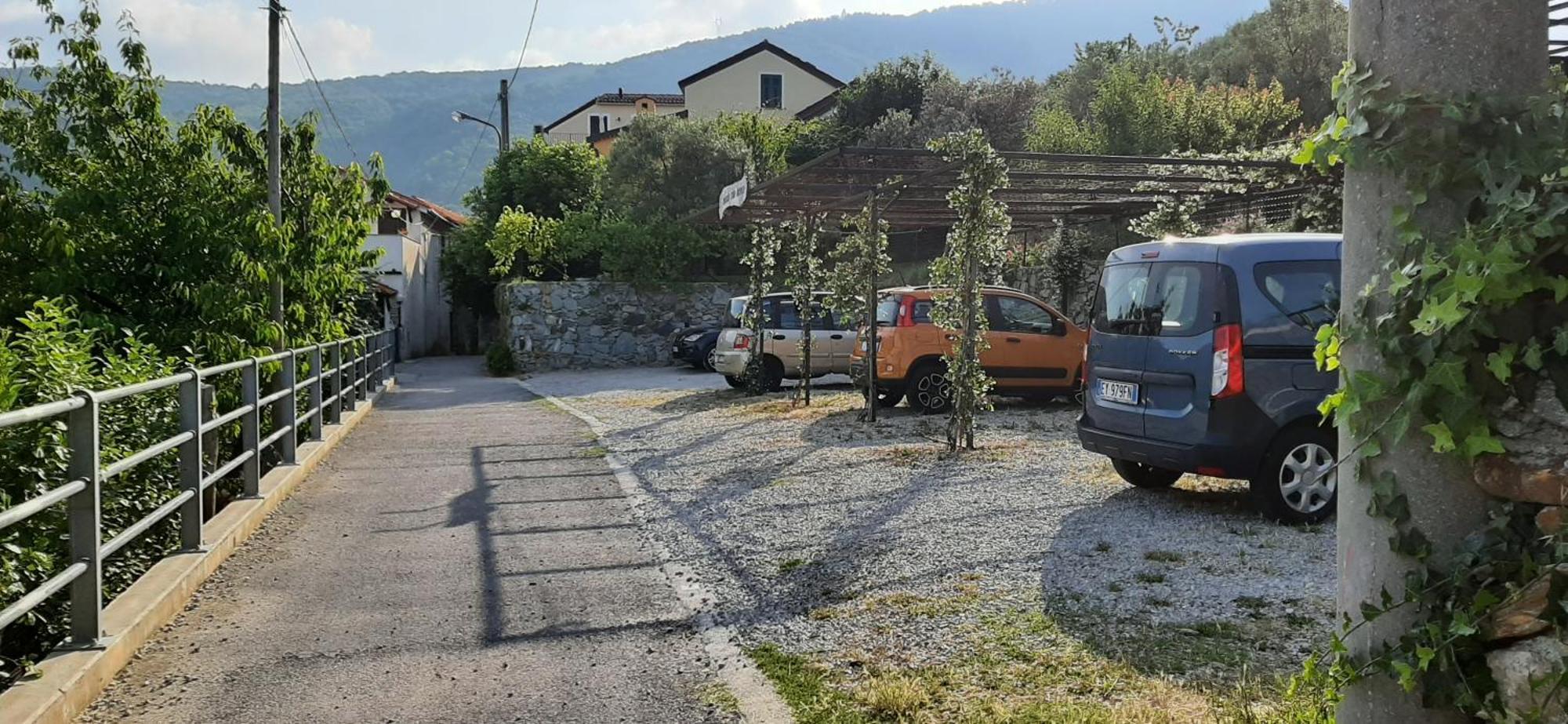 شقة Contrada Casa Vacanze فادو ليكوري المظهر الخارجي الصورة