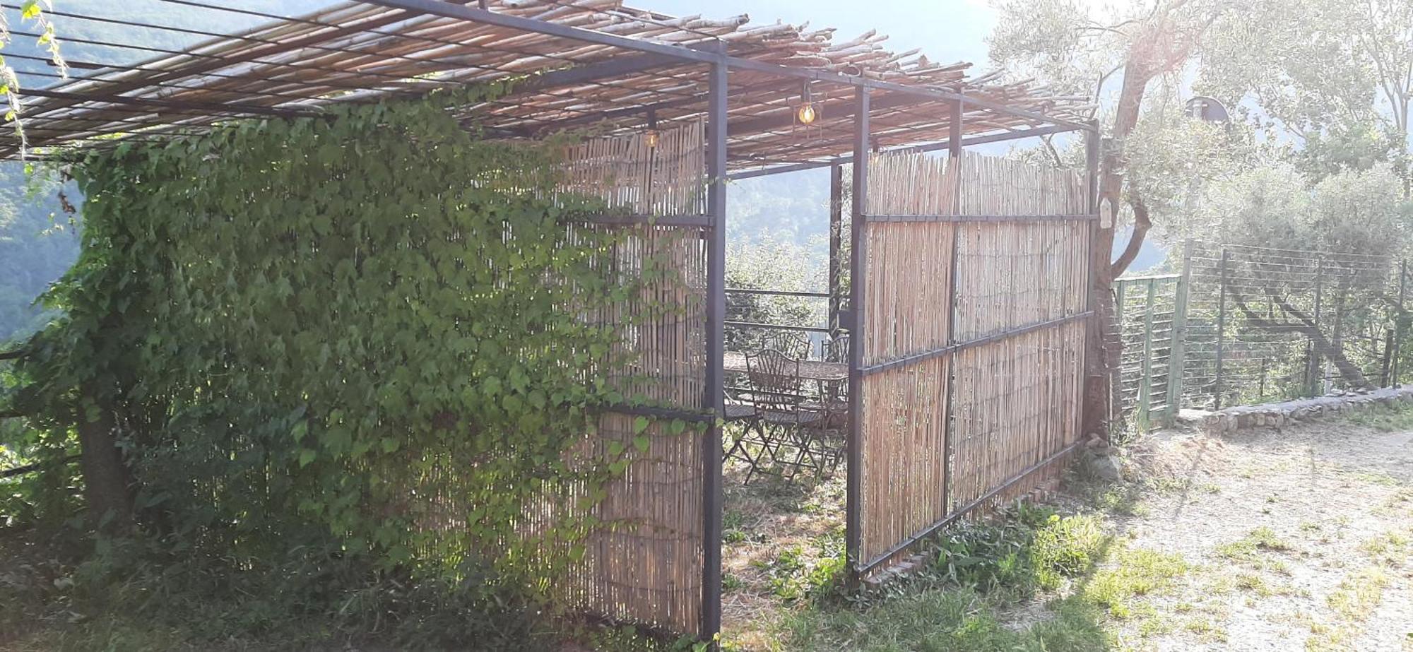 شقة Contrada Casa Vacanze فادو ليكوري المظهر الخارجي الصورة