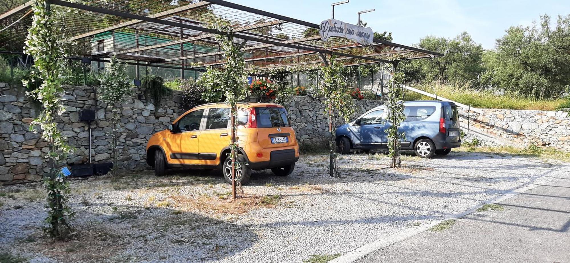 شقة Contrada Casa Vacanze فادو ليكوري المظهر الخارجي الصورة