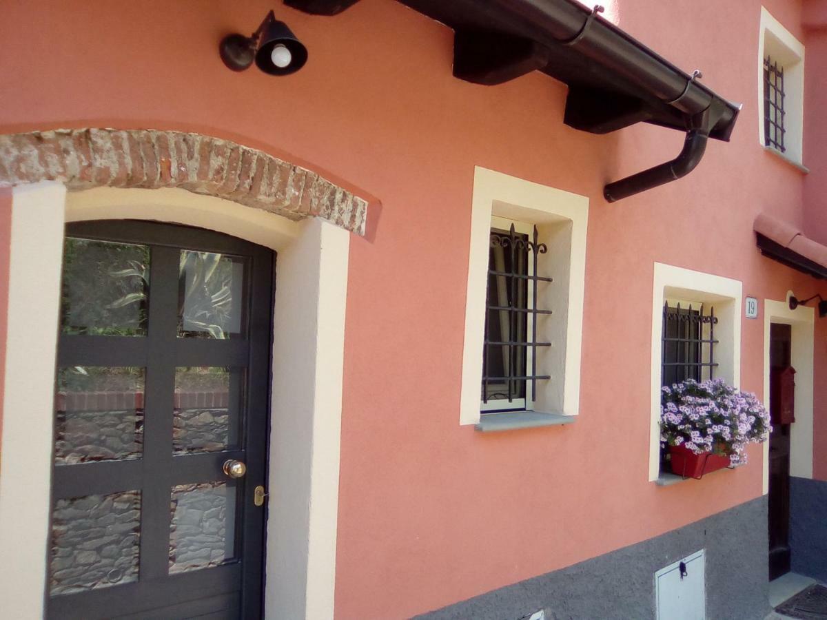 شقة Contrada Casa Vacanze فادو ليكوري المظهر الخارجي الصورة