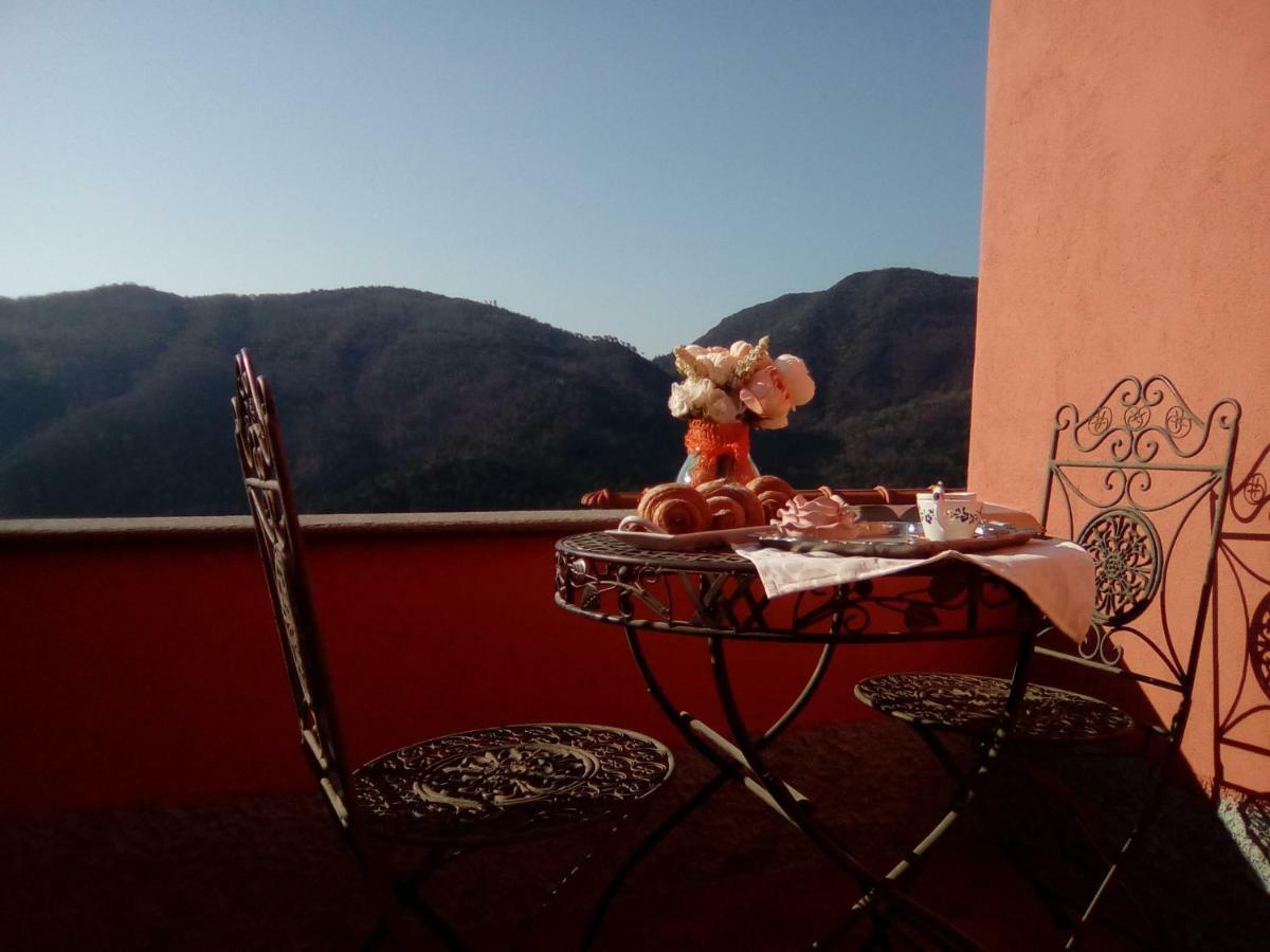 شقة Contrada Casa Vacanze فادو ليكوري المظهر الخارجي الصورة