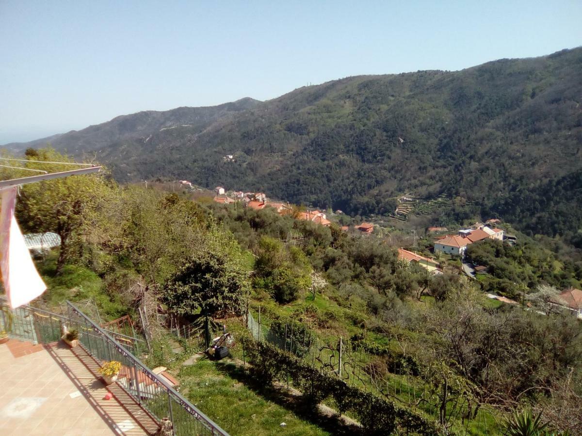 شقة Contrada Casa Vacanze فادو ليكوري المظهر الخارجي الصورة