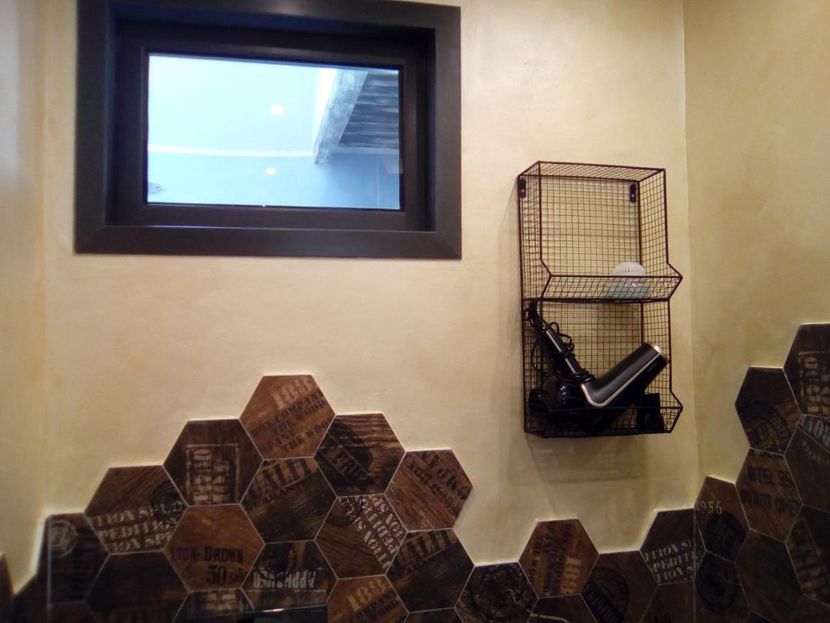 شقة Contrada Casa Vacanze فادو ليكوري المظهر الخارجي الصورة