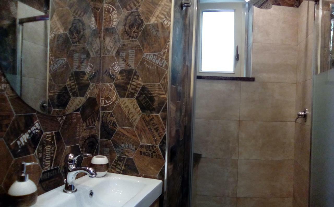 شقة Contrada Casa Vacanze فادو ليكوري المظهر الخارجي الصورة