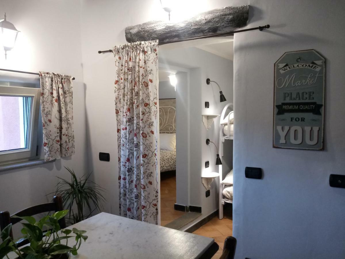 شقة Contrada Casa Vacanze فادو ليكوري المظهر الخارجي الصورة